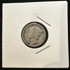 1945-S Mercury Dime ~90% Silver
