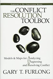 The Conflict Resolution Toolbox: Models and Maps for Ana... | Buch | Zustand gut