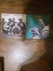 Lot Of 2 queen vinyl records Good Condition L@@K