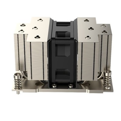 AMD SP3 2U CPU Cooler 5 Heat Pipes 11000RPM Fan Multi-Platform Copper Base