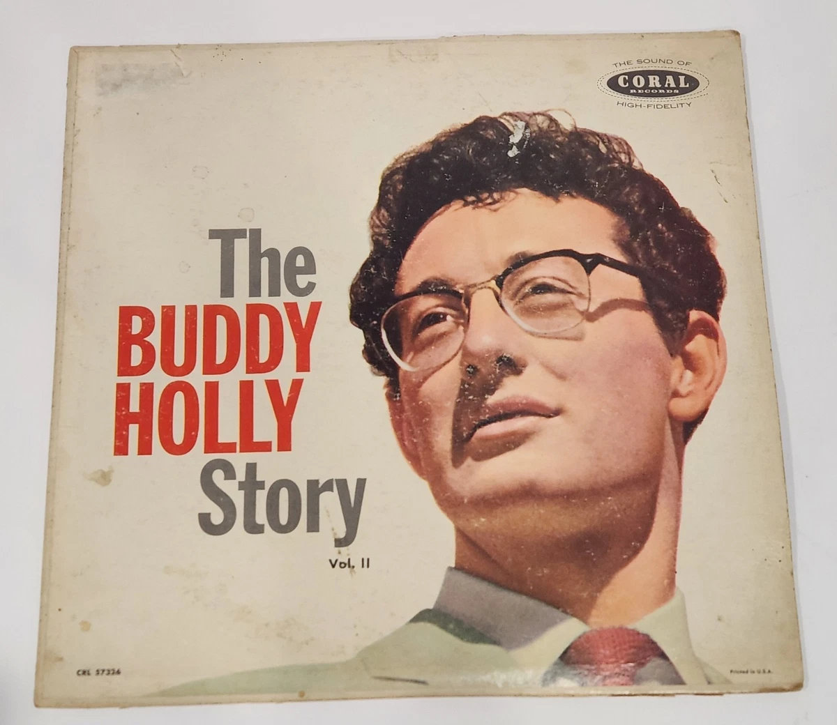【UKオリジナル】The Buddy Holly Story レコード Buddy Holly The Buddy Holly Story Australian vinyl LP album (LP