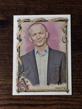2023 Actor Jefferson White Topps Allen & Ginter Base #268