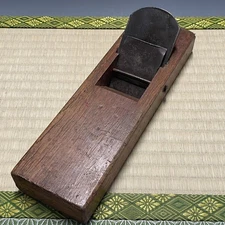 Tohru Japanese KANNA PLANE #252 10" Carpenter Hand Tool Joiner Wood Craft
