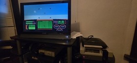 Top Gun NES! Limpio, probado, &iexcl;funciona!