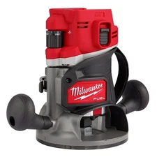 Milwaukee (2838-20) M18 FUEL ½" Router – Brushless, Variable Speed, Tool Only
