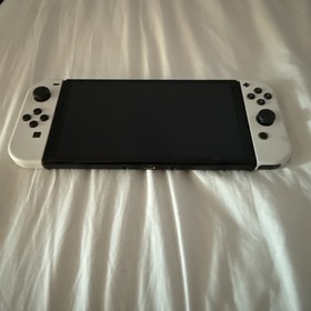 Nintendo Switch OLED TOTK Edition!