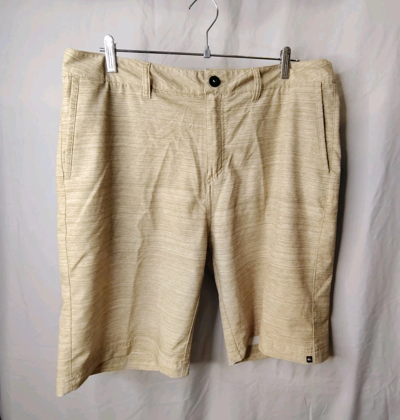Quiksilver Platypus Amphibian Hybrid Walkshorts Stretch Quick Dry 36