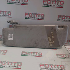 Pare-brise Peugeot BIPPER