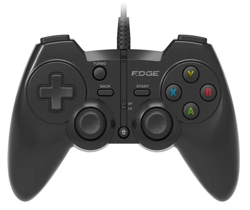 Edge 301 gaming pad black
