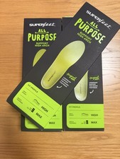 Superfeet Green Foot Bed Insole: Size E M 9.5-11, W 10.5-12