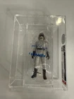 Vtg Star Wars AT-ST Driver ROTJ-H Graded CAS 80 Action Figure 1984 Kenner *NM*