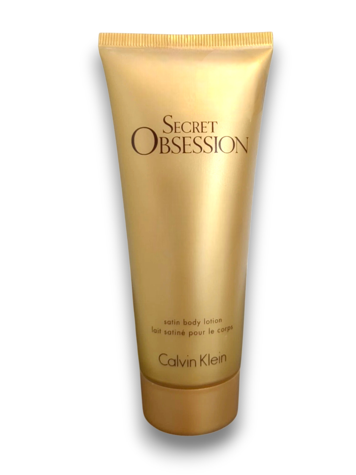 Calvin Klein Secret Obsession satin body lotion 34 Oz 100 ml 6990₽