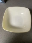 Pyrex 410 Square Yellow Bowl 12 oz