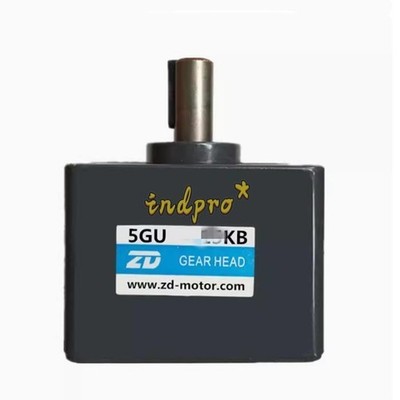 1Pcs New ZD 5GU18KB Gear Reducer Motor#jd