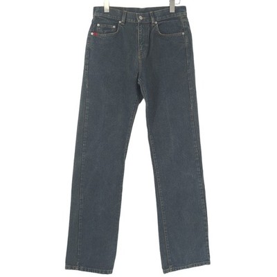 Vintage Robe Di Kappa Jeans Men Regular Straight Le2 Size W32 L34