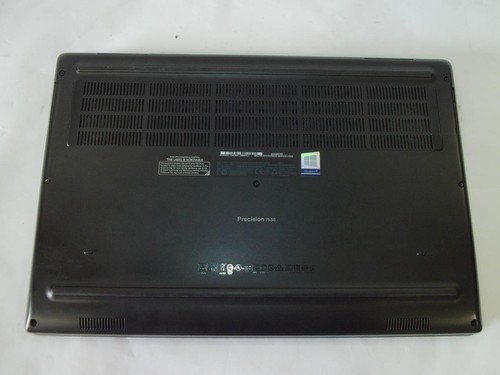 Dell Precision 7530 15.6" Core i5-8300H 2.30GHz 8GB 256GB SSD W11 Laptop (A8168) - Picture 8 of 9