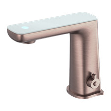 Nero Sensor Mixer Basin Tap Temperature Control Hands Free  Bronze NR222102BZ