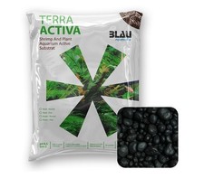 Blau Terra Activa Black 2-4mm 8L substrato fertile per acquari