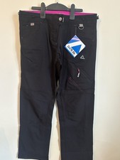 Image of Dare2b roam free multi pocket trousers UK 14 BNWT