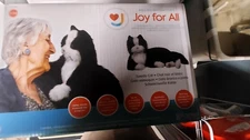 JOY FOR ALL COMPANION Interactive Tuxedo Cat NEW
