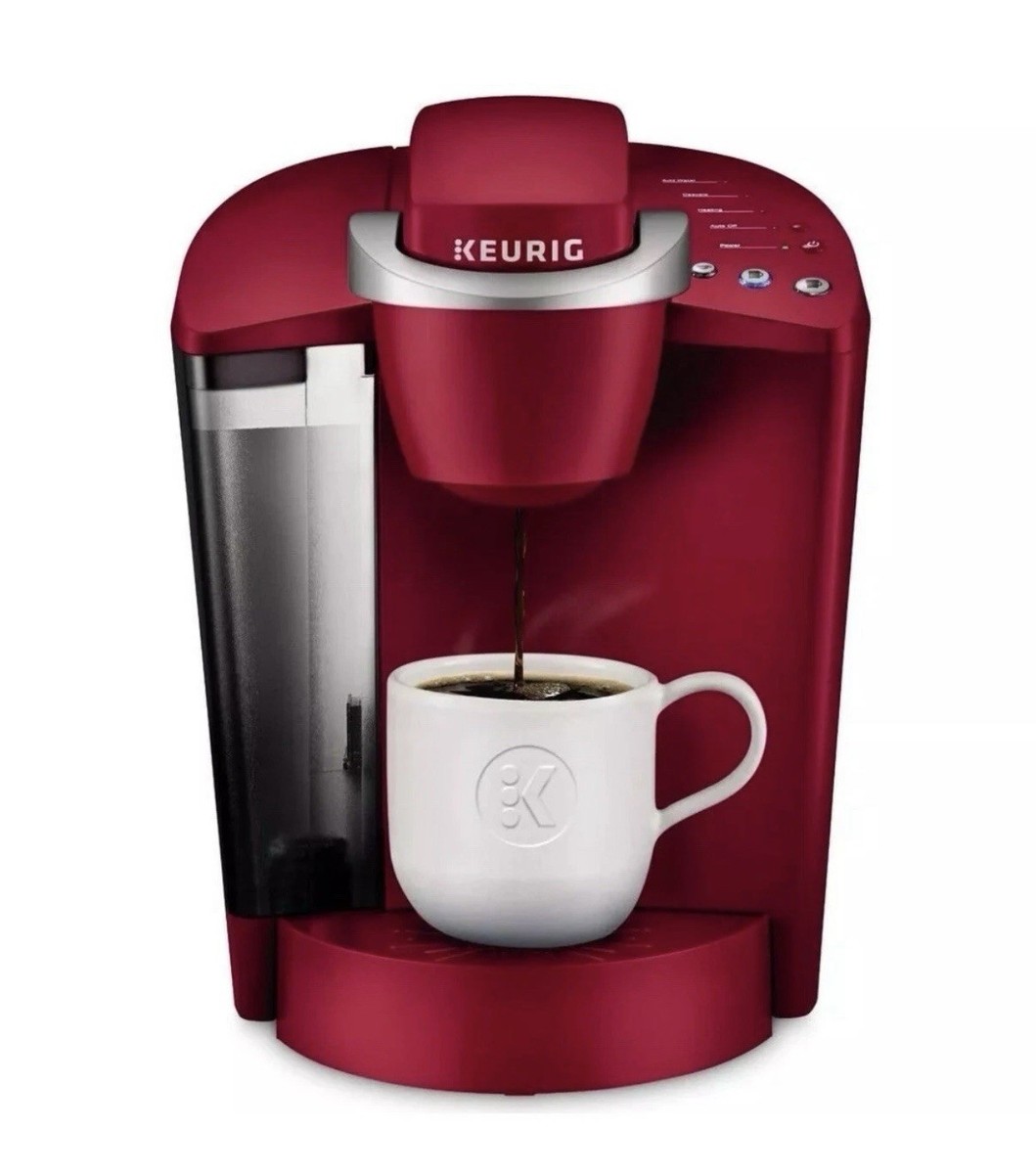Keurig K-Classic K50 Coffee Maker Rhubarb for sale online