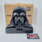 S-671 VINTAGE 1980'S KENNER STAR WARS DARTH VADER CASE WITH SHIPPING BOX