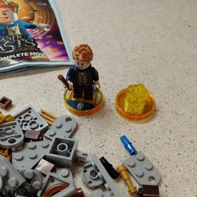 LEGO DIMENSIONS: Fantastic Beasts 71253  *almost Complete Set