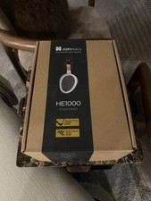 HIFIMAN HE1000 Stealth Magnet Planar Magnetic Headphones
