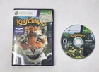 Kinectimals Xbox 360 Kinect Game CIB Complete in Case Tested CIB