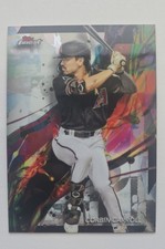 2024 Topps Finest - Common Corbin Carroll #30 Refractor