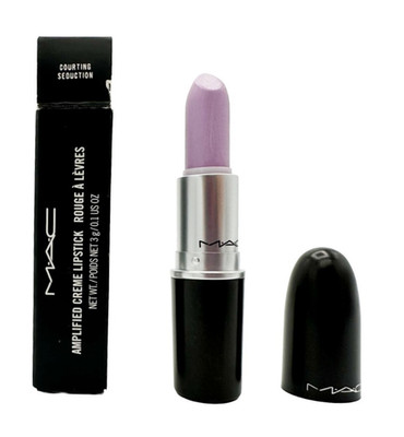 Mac Cosmetics Amplified Creme Lippenstift Lippenstift COURTING SEDUCTION