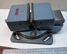Dormer Swivel Machine Vice Quick Release 4 1/4&rdquo;Jaw