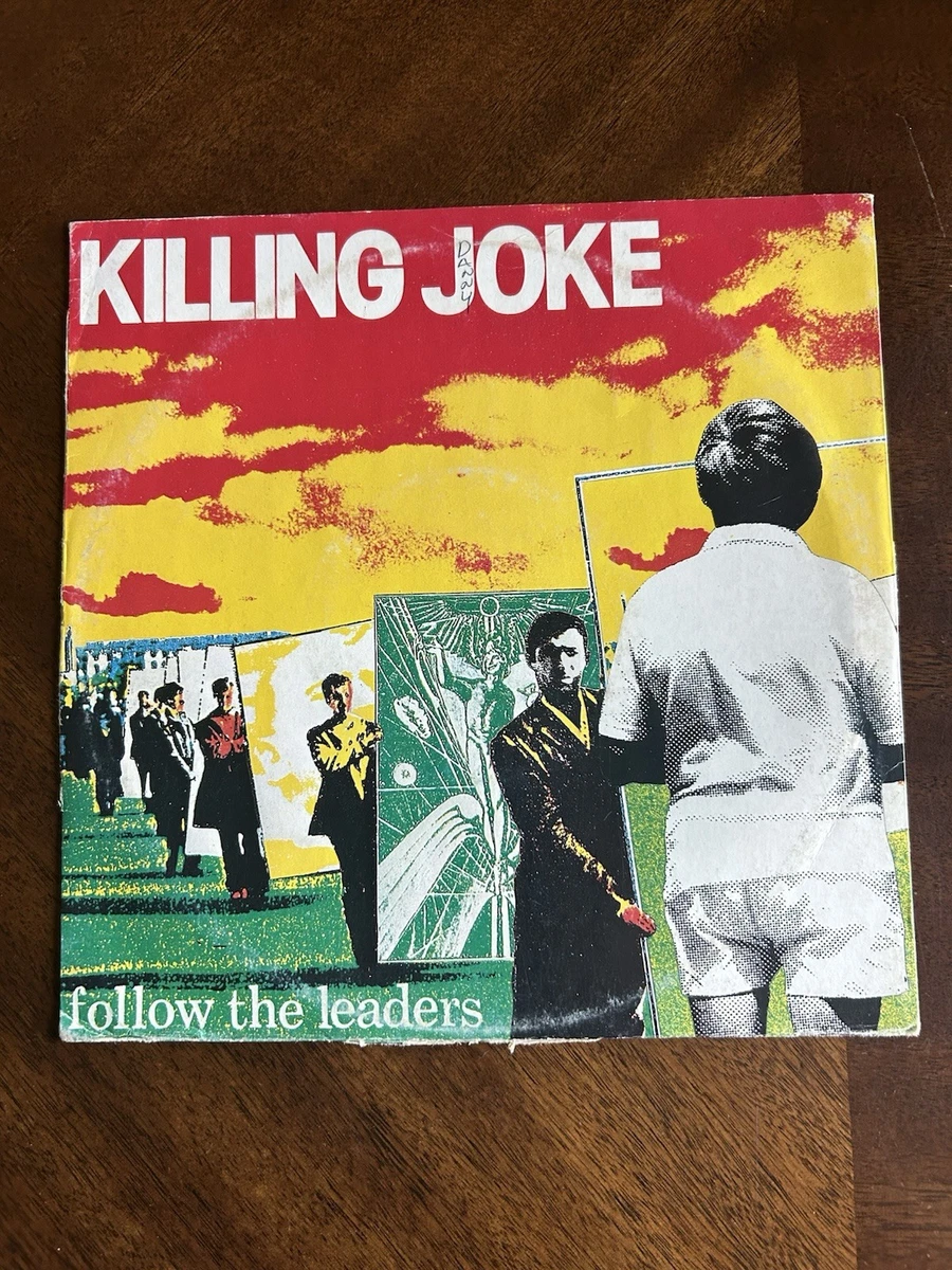 Vinyl Records Killing Joke for sale | eBay