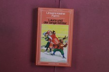 421721 Laura Ingalls Wilder LAURA UND DER LANGE WINTER Ueberreuter Unsere kleine