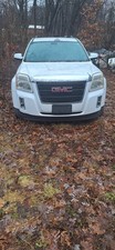 2011 GMC Terrain SLT