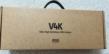 IPEVO V4k Ultra High Definition USB Document Camera - BRAND NEW, in original box