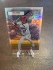 Mike Trout Nolan Ryan 2025 Topps Chrome Platinum Double Header