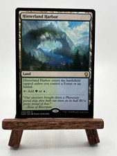 Hinterland Harbor - DOM 240 MTG Magic The Gathering
