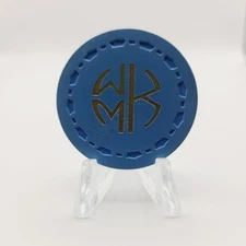 El Cortez Hotel Casino Las Vegas Nevada 1944 $5 Casino Chip D1681