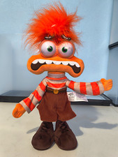 Disney/Pixar Inside Out 2 Anxiety Plush Stuffed Toy, Small 6-14 in, 2024