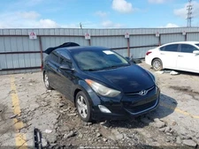 Seat Belt Front Bucket Seat Sedan Driver Retractor Fits 11-16 ELANTRA 4722318