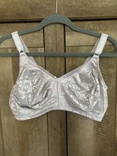 NWOT 42 Bali Minimizer Bra Model 3372 Size 42 D
