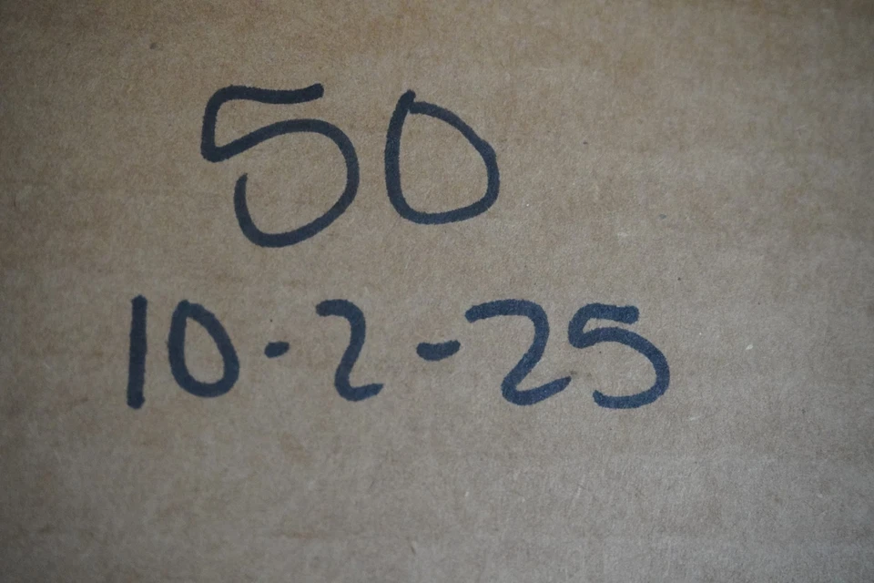 Mazda 3 2012 2013 cabezal de instrumento velocímetro medidor panel fabricante de equipos originales sin usar millas Foto 4 de 4