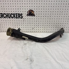 ⭐ 98-06 Bmw E46 3 Series Rear Gas Fuel Tank Filler Neck Tube Pipe Hose Black Oem