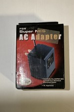Super NES AC Adapter by PELICAN ACCESSORIES P...