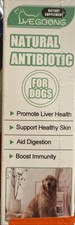 Natural Antibiotic For Dogs Anti Itch Meds