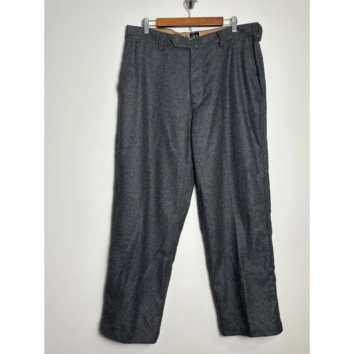 Gap Wool Pants for Men for sale | eBay