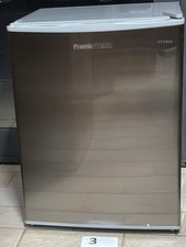 ** Mini Frigo Bar Hotel Ufficio Casa 58 Litri Silver 39dB Classe E