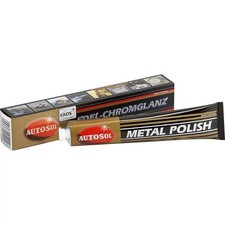 AUTOSOL metal polish - Metallpolitur Chromglanz Chrompolitur - Politur - 200 ml