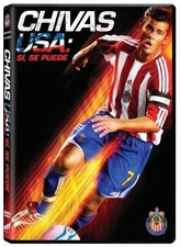 Artist Not Provided, Chivas: Si Se Puede, DVD